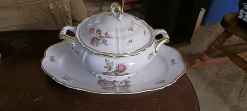 Vintage edelstein bavaria moss - vintage,